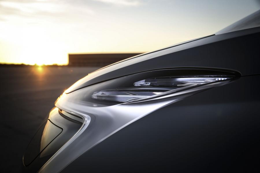 Детали экстерьера Chrysler Portal Concept 2017 года  (фото 29 из 46)